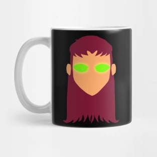 Starfire Simplified Mug